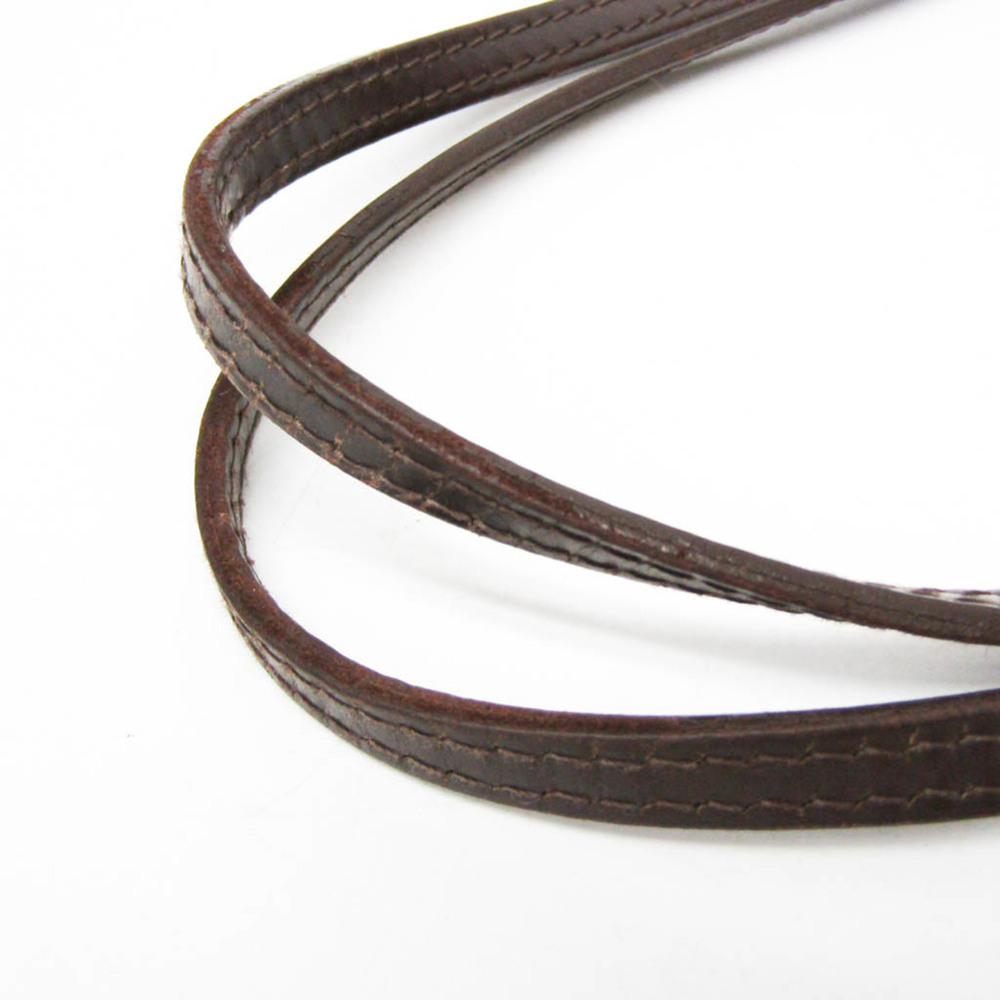 LOUIS VUITTON Brown Damier Neverfull MM Tote Bag - Picture 9 of 15